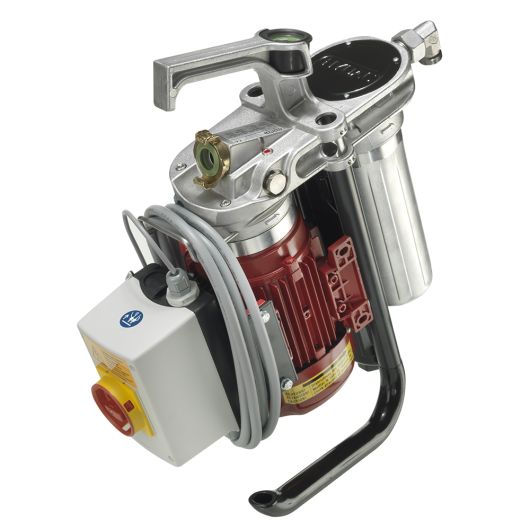 HYDAC MOBILE FILTRATION SYSTEMS (MFU SERIES)